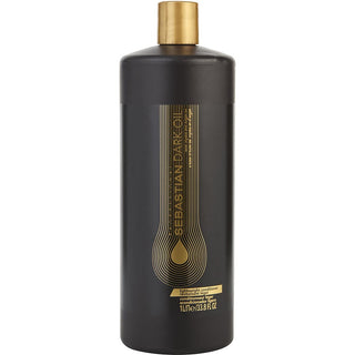 Sebastian Dark Oil Lightweight Conditioner 33.8 oz, hydrating and smoothing, available at fragrancedealz.com