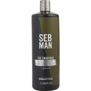 SEBASTIAN by Sebastian - SEB MAN THE SMOOTHER (RINSE OUT CONDITIONER)