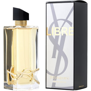 LIBRE YVES SAINT LAURENT by Yves Saint Laurent - EAU DE PARFUM SPRAY