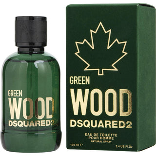 DSQUARED2 WOOD GREEN by Dsquared2 - EDT SPRAY