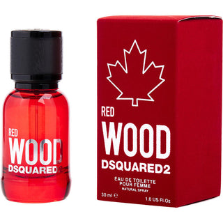 DSQUARED2 WOOD RED by Dsquared2 - EDT SPRAY