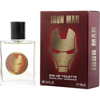 IRON MAN by Marvel - EDT SPRAY