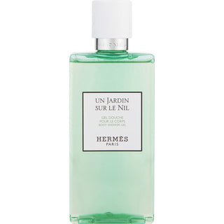 Un Jardin Sur Le Nil SHOWER GEL 6.5 OZ bottle.