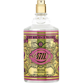 4711 FLORAL COLLECTION ROSE by 4711 - EAU DE COLOGNE SPRAY available at fragrancedealz.com