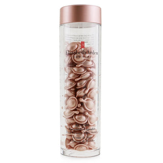 Elizabeth Arden Ceramide Retinol Capsules Line Erasing Night Serum, 90 capsules jar. Buy now at fragrancedealz.com.