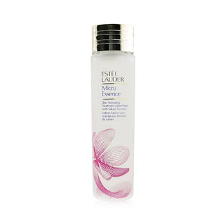  Estee Lauder Micro Essence Skin Activating Treatment Lotion Fresh with Sakura Ferment 6.7oz at fragrancedealz.com