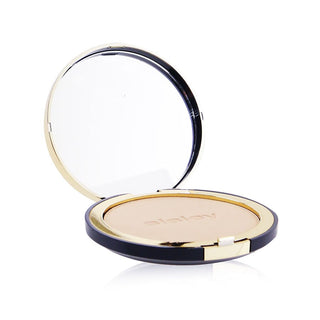 Sisley by Sisley - Phyto Poudre Compacte Matifying and Beautifying Pressed Powder - # 3 Sandy