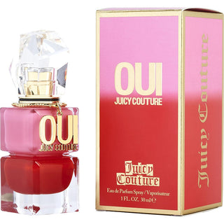 JUICY COUTURE OUI by Juicy Couture - EAU DE PARFUM SPRAY