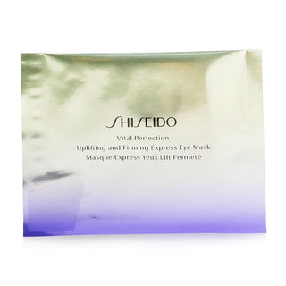 SHISEIDO by Shiseido - Vital Perfection Uplifting & Firming Express Eye Mask With Retinol