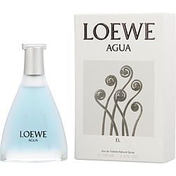 AGUA DE LOEWE EL by Loewe - EDT SPRAY