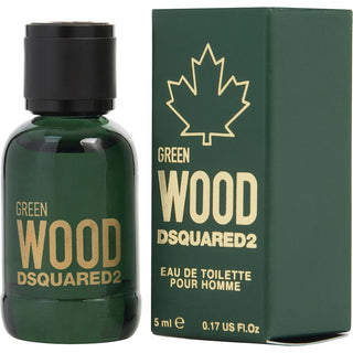 DSQUARED2 WOOD GREEN by Dsquared2 - EDT