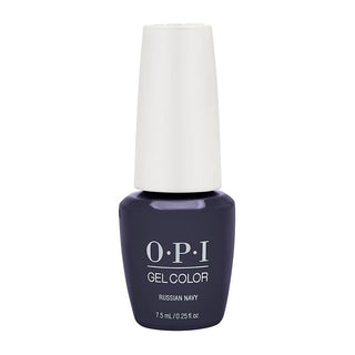 OPI by OPI - Gel Color Soak-Off Gel Lacquer Mini - Russian Navy