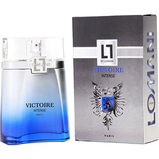 LOMANI VICTOIRE INTENSE by Lomani - EDT SPRAY