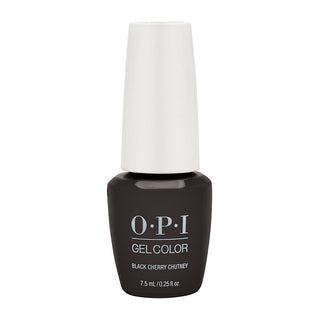 OPI by OPI - Gel Color Soak-Off Gel Lacquer Mini - Black Cherry Chutney