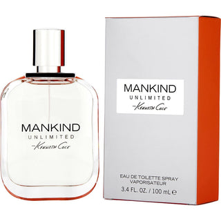 KENNETH COLE MANKIND UNLIMITED by Kenneth Cole - EDT SPRAY