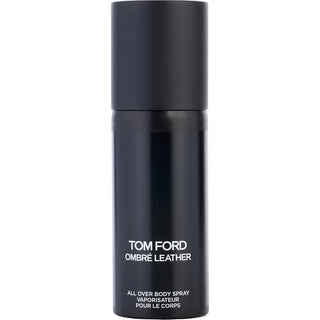 Tom Ford Ombre Leather All Over Body Spray 4 OZ bottle.