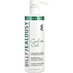 BILLY JEALOUSY by Billy Jealousy - Combination Code Face Moisturizer With Green Tea And Aloe Vera