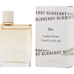 BURBERRY HER LONDON DREAM by Burberry - EAU DE PARFUM SPRAY