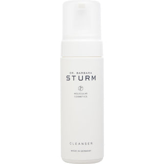 Dr. Barbara Sturm Cleanser 5.07oz bottle with elegant design.