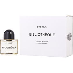 BIBLIOTHEQUE BYREDO by Byredo - EAU DE PARFUM SPRAY