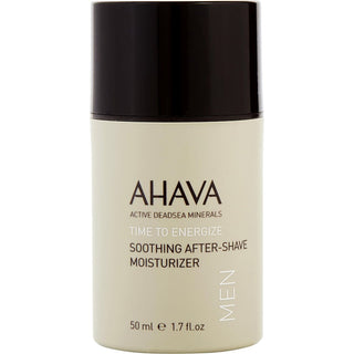 Ahava Men Time To Energize Soothing After Shave Moisturizer 1.7 OZ at fragrancedealz.com