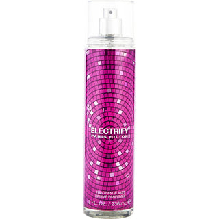 PARIS HILTON ELECTRIFY by Paris Hilton - BODY MIST