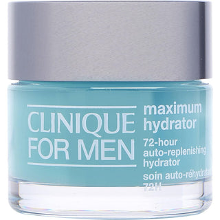 Clinique Skin Supplies For Men Maximum Hydrator 72-Hour Auto-Replenishing Hydrator, 1.7oz jar. Buy now at fragrancedealz.com