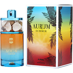 AJMAL AURUM SUMMER by Ajmal - EAU DE PARFUM SPRAY