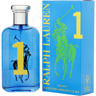 POLO BIG PONY #1 by Ralph Lauren - EDT SPRAY