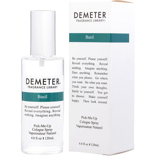 DEMETER BASIL by Demeter - COLOGNE SPRAY