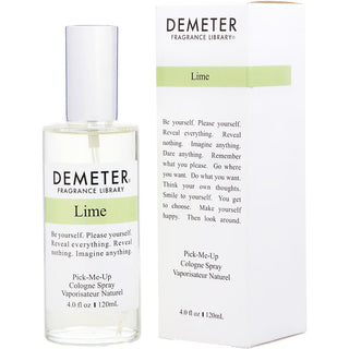 DEMETER LIME by Demeter - COLOGNE SPRAY