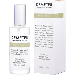 DEMETER OLIVE FLOWER by Demeter - COLOGNE SPRAY