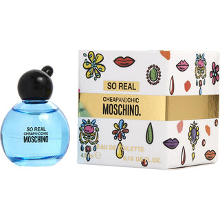 MOSCHINO CHEAP & CHIC SO REAL by Moschino - EDT