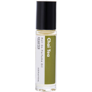 DEMETER CHAI TEA by Demeter - ROLL ON PERFUME OIL