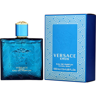 VERSACE EROS by Gianni Versace - EAU DE PARFUM SPRAY