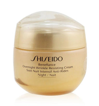  Shiseido Benefiance Overnight Wrinkle Resisting Cream 1.7oz at fragrancedealz.com