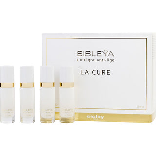  Sisley Sisleya L'Integral Anti-Age La Cure, 4x 0.33oz vials, available at fragrancedealz.com