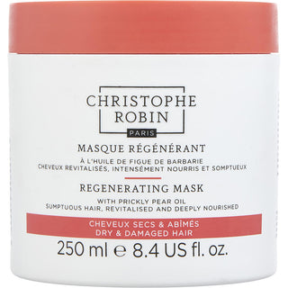 Christophe Robin Regenerating Mask with Prickly Pear Seed Oil 8.4oz - fragrancedealz.com