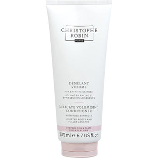 Christophe Robin Volumizing Conditioner with Rose Extracts 6.7oz - fragrancedealz.com