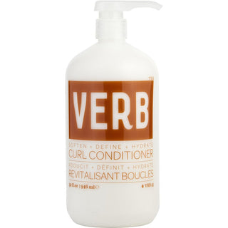  Verb CURL CONDITIONER 32 OZ from fragrancedealz.com