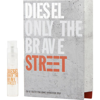 DIESEL ONLY THE BRAVE STREET by Diesel - EDT VIAL MINI