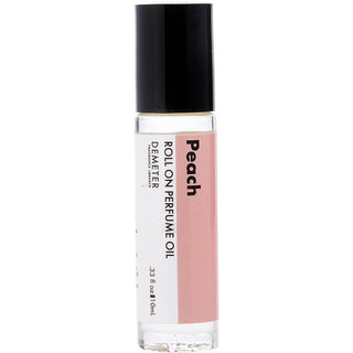 DEMETER PEACH by Demeter - ROLL ON PERFUME OIL