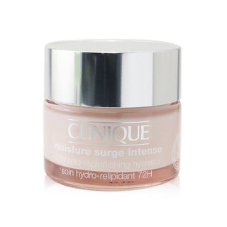 Clinique Moisture Surge Intense 72H Lipid-Replenishing Hydrator, 1.7oz jar. Buy now at fragrancedealz.com.