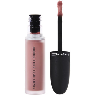 MAC by MAC - Powder Kiss LIquid Lipcolor - Date-Maker