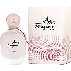 AMO FERRAGAMO PER LEI by Salvatore Ferragamo - EAU DE PARFUM SPRAY