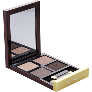 TOM FORD by Tom Ford - Eye Color Quad - # 03 Nude Dip