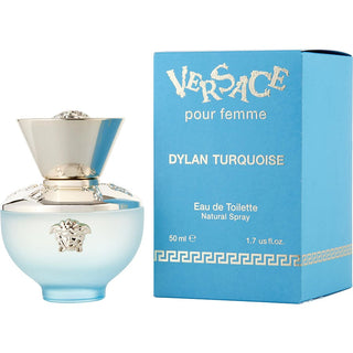 VERSACE DYLAN TURQUOISE by Gianni Versace - EDT SPRAY