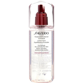 Shiseido Treatment Softener Enriched Lotion Soin for Normal, Dry, and Very Dry Skin 5oz - fragrancedealz.com