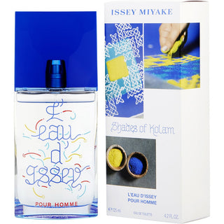 L'EAU D'ISSEY SHADES OF KOLAM by Issey Miyake - EDT SPRAY