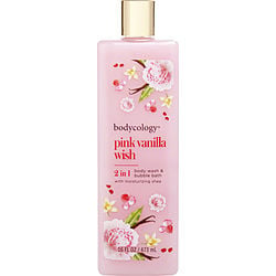 BODYCOLOGY PINK VANILLA WISH by Bodycology - BODY WASH